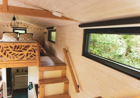 La Tiny House du Lutin Many