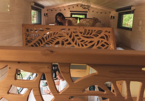 La Tiny House du Lutin Many