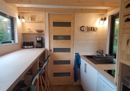 La Tiny House du Lutin Many