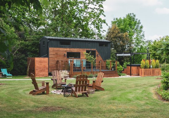 La Tiny House du Lutin Many