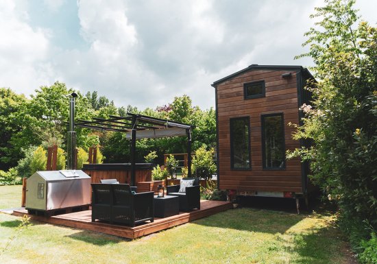 La Tiny House du Lutin Many