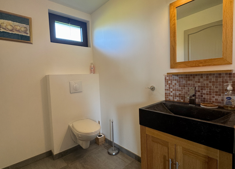 Domaine de la Ferme de Fourges – Gîte La Roselière