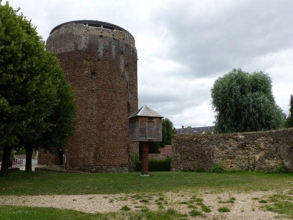 Visite guidée : L’inébranlable Tour Grise