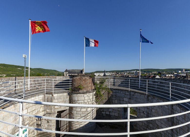 La Tour des Archives