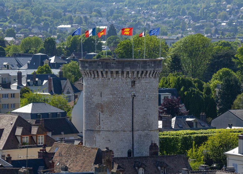 La Tour des Archives