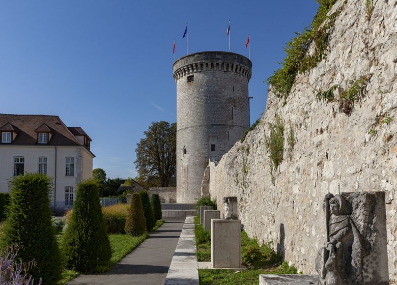 La Tour des Archives