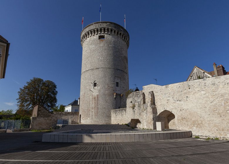 La Tour des Archives
