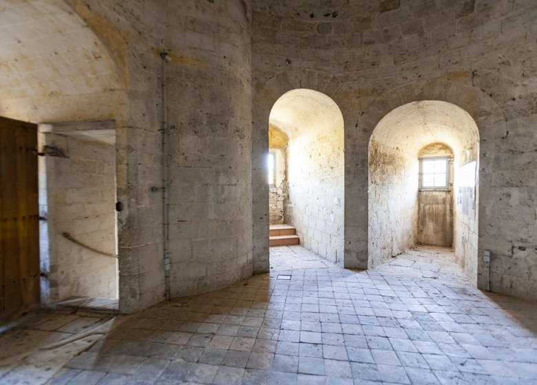 La Tour des Archives