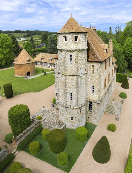 Château et Jardins de Vascoeuil – Centre d’Art et d’Histoire