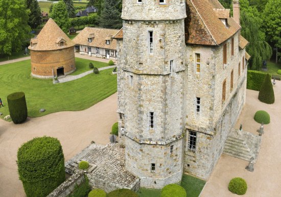 Château et Jardins de Vascoeuil – Centre d’Art et d’Histoire