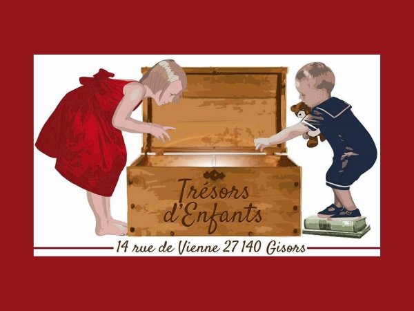 Trésors d’Enfants