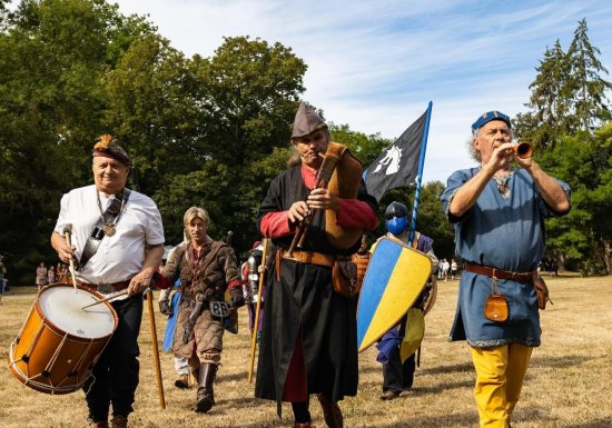 28e Fêtes Médiévales à l&rsquo;Abbaye de Mortemer