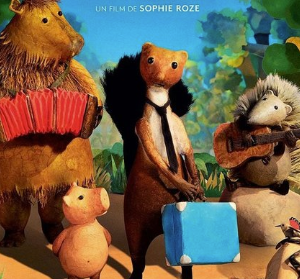 Ciné Doudou : Une guitare à la mer