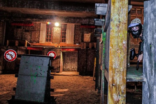 Urban’Paintball Indoor