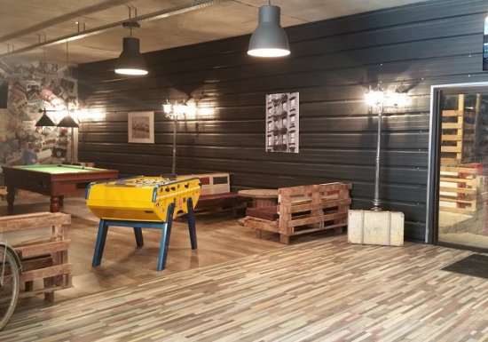 Urban’Paintball Indoor