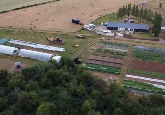 La P’tite ferme de Condé