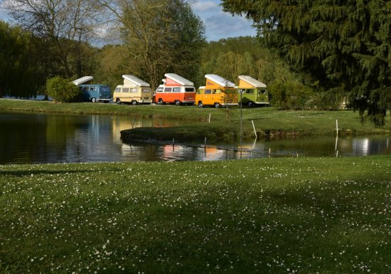 Camping de l'Aulnaie Camping de l’Aulnaie