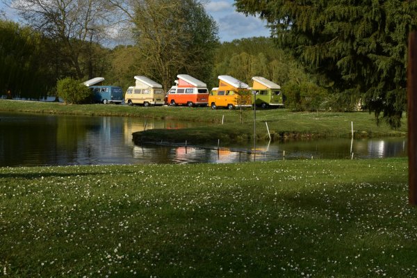 Camping de l’Aulnaie