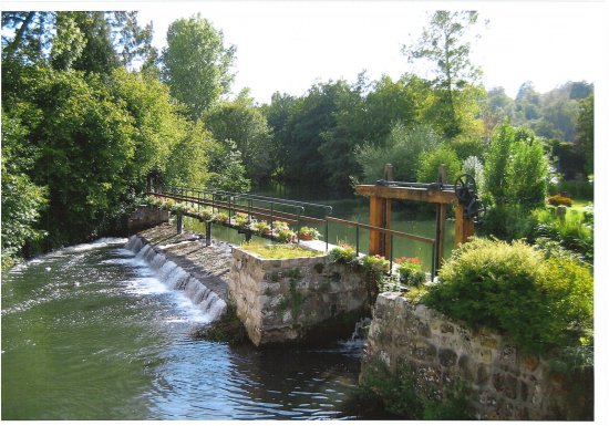 Aire de camping-car de Broglie