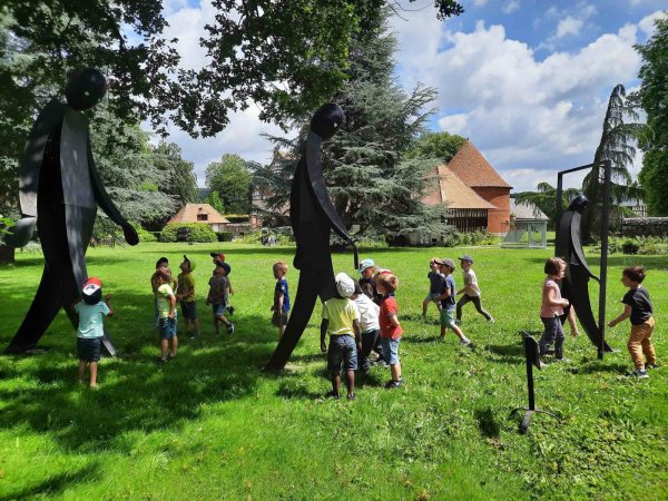 Animations famille pour les vacances de la toussaint