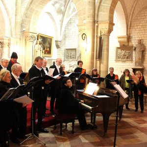 Concert répétition du Choeur Vega Evreux