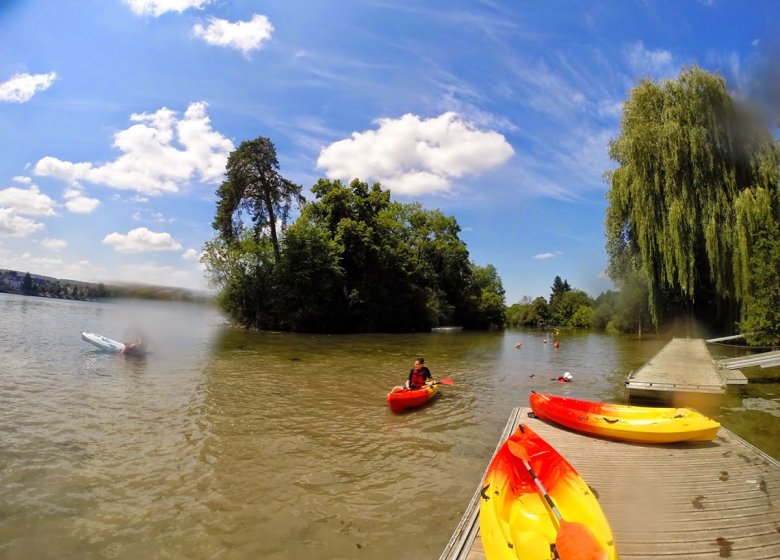 Stade Porte Normande – Section Canoë-kayak