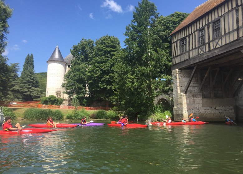 Stade Porte Normande – Section Canoë-kayak