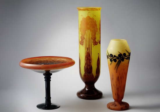 © Paul Louis Musée du Verre François Décorchemont