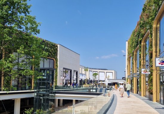 Village de marques – McArthurGlen Paris-Giverny