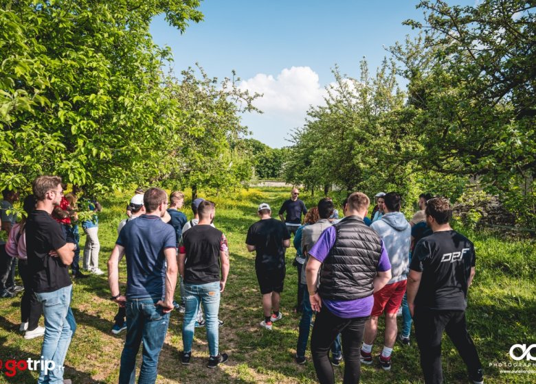 Les Ateliers du Mont Viné