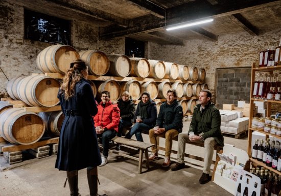 Constance Hyest Les Ateliers du Mont Viné