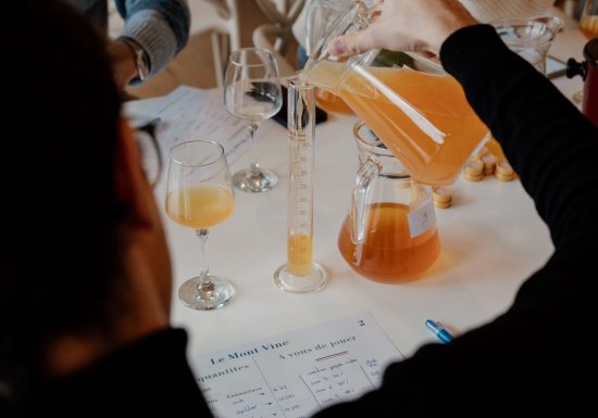 Constance Hyest Les Ateliers du Mont Viné