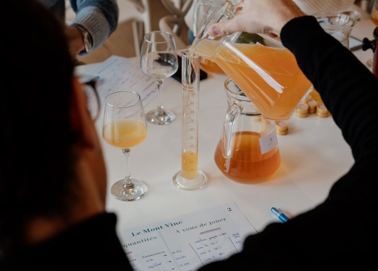 Les Ateliers du Mont Viné