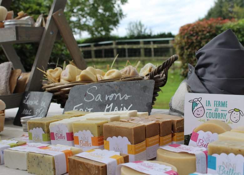 Ateliers de savonnerie