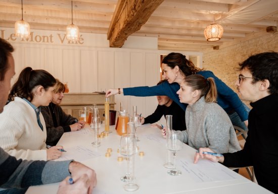 Constance Hyest Les Ateliers du Mont Viné