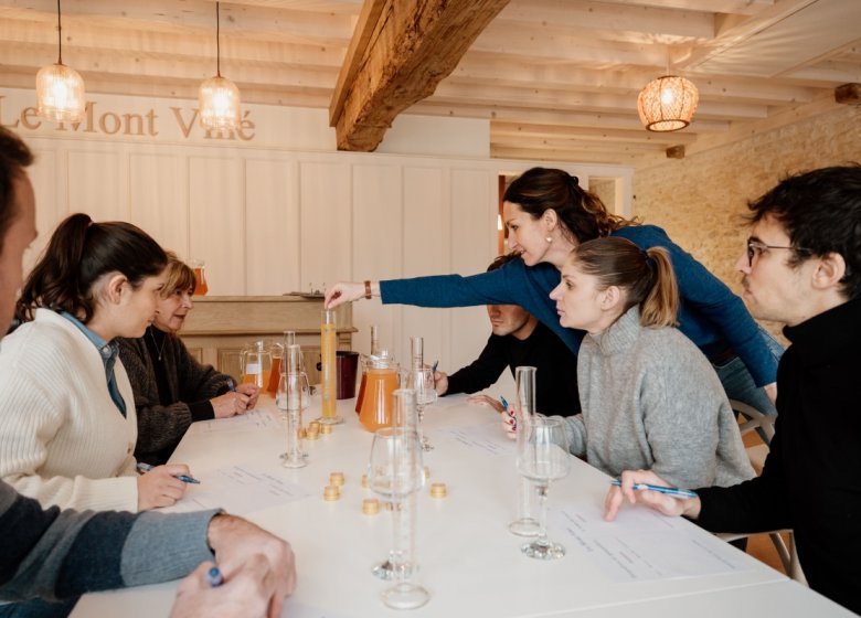 Les Ateliers du Mont Viné
