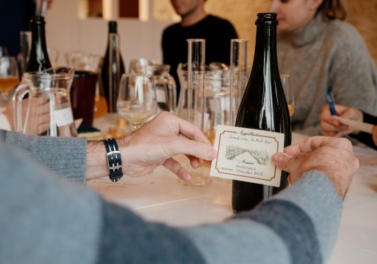 Constance Hyest Les Ateliers du Mont Viné