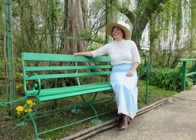 Visite insolite et contée, Giverny : dans l’intimité de Claude Monet