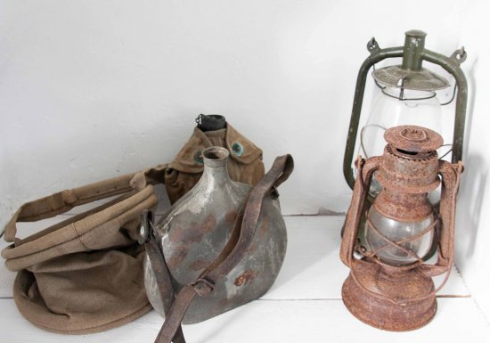 Exposition permanente Sur les Pas des Maquisards