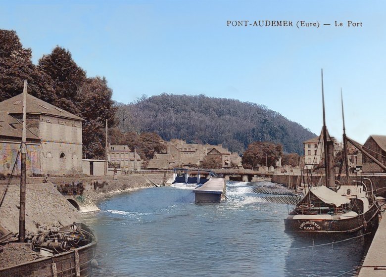 Expo « La Risle, une rivière, des patrimoines »