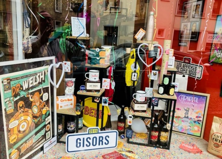 La Ch’tite Boutique – Concept Store