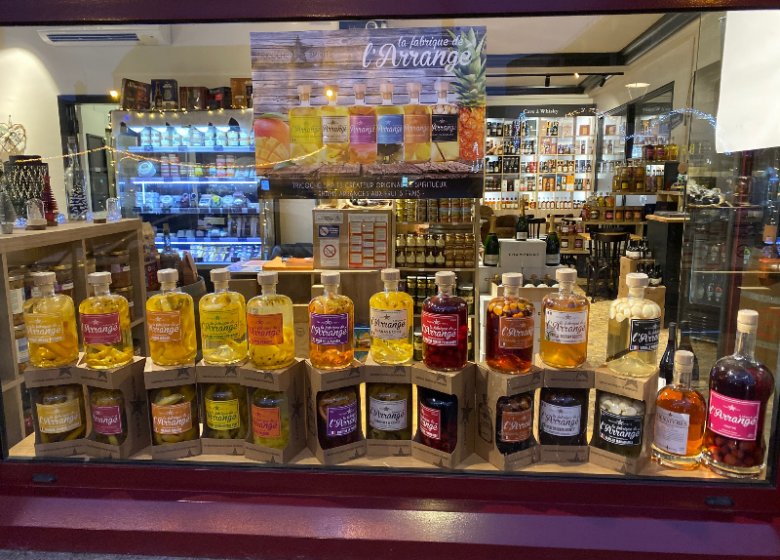 Aux Comptoirs Clémenceau