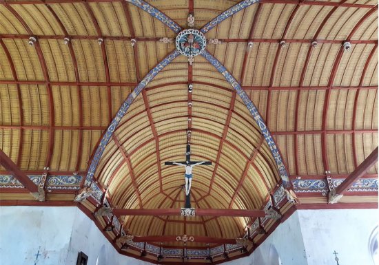 Église Saint-Aubin de Doudeauville-en-Vexin