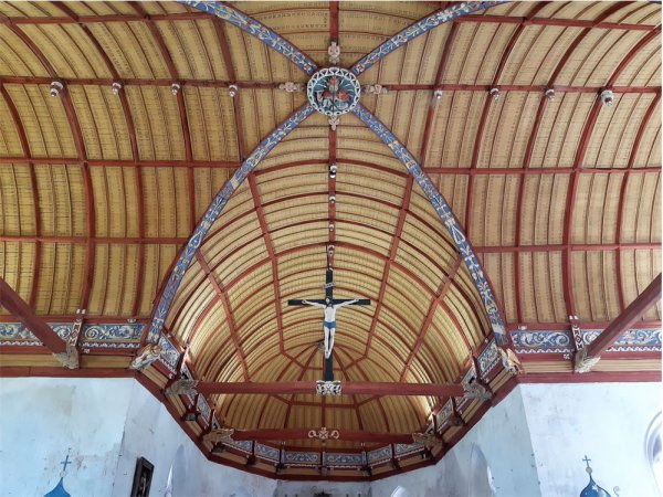 Église Saint-Aubin de Doudeauville-en-Vexin