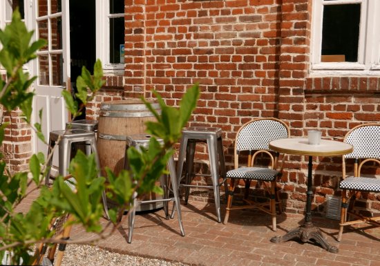 © Laurent-Lucas, Vignes Normandes Vignes Normandes