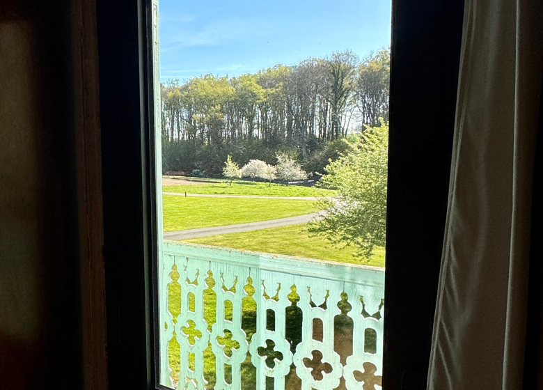 Domaine de la Ferme de Fourges – La Longère
