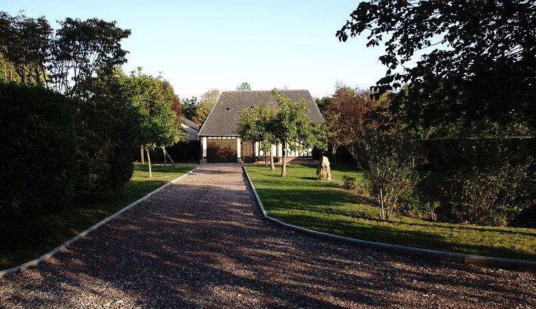 Le Pressoir