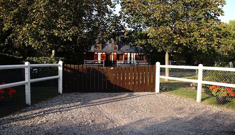Le Pressoir