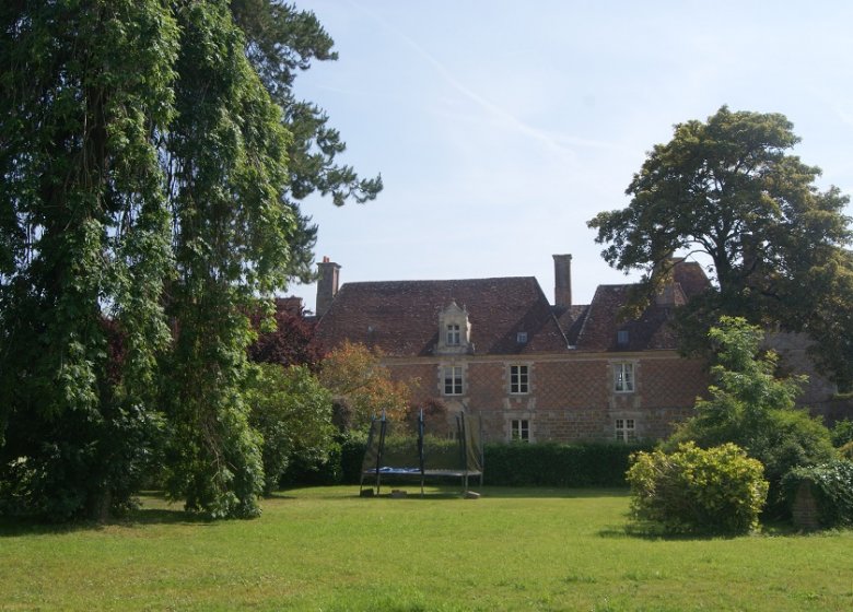 La Réserve : gîte d’exception au Château du Blanc Buisson