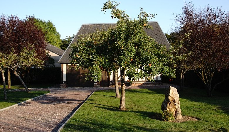 Le Pressoir